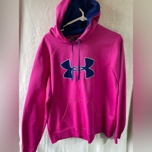 Women’s under armour hoodie. Size XL
